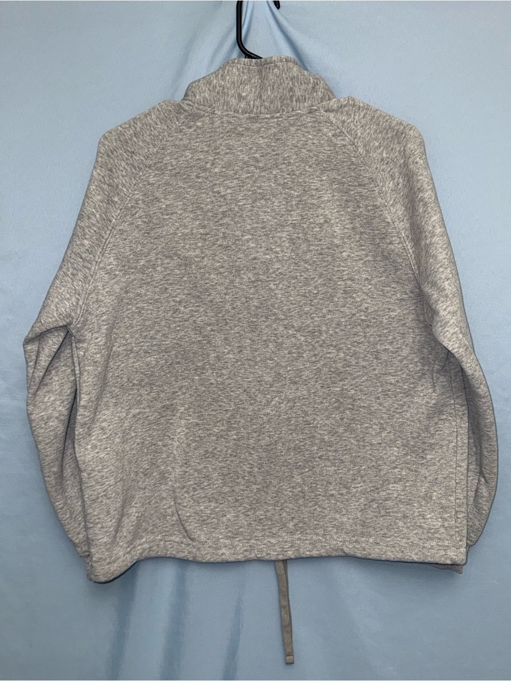 Derek Heart New York City Smiley Face Pullover Sweatshirt – Size Medium - Picture 4 of 5